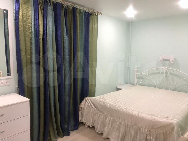 2-к. квартира, 45 м², 3/5 эт.