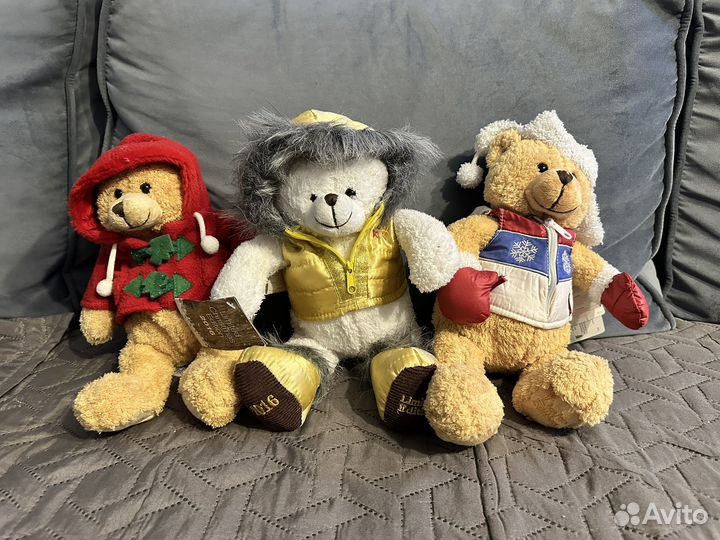 Limited Edition мишек Тедди