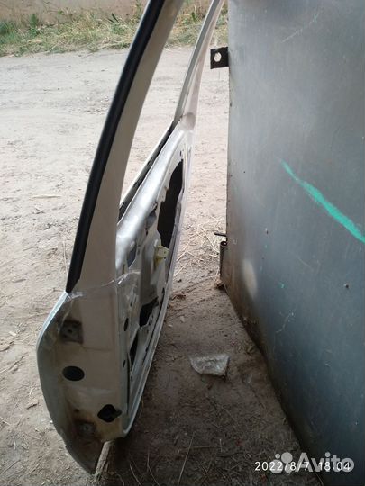 Пежо 307 SW дверь правая задняя