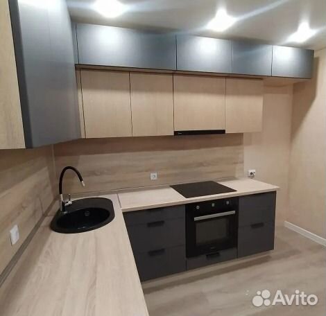 Новая Кухня современная под заказ от производителя