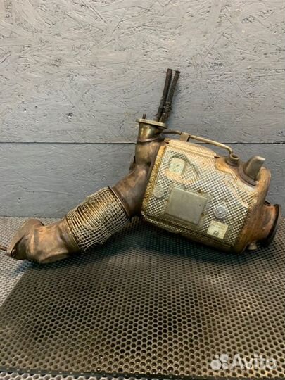 Катализатор Bmw X7 G07 M-pack B57D30 2020