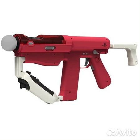 PS Move Sharp Shooter (PS3)