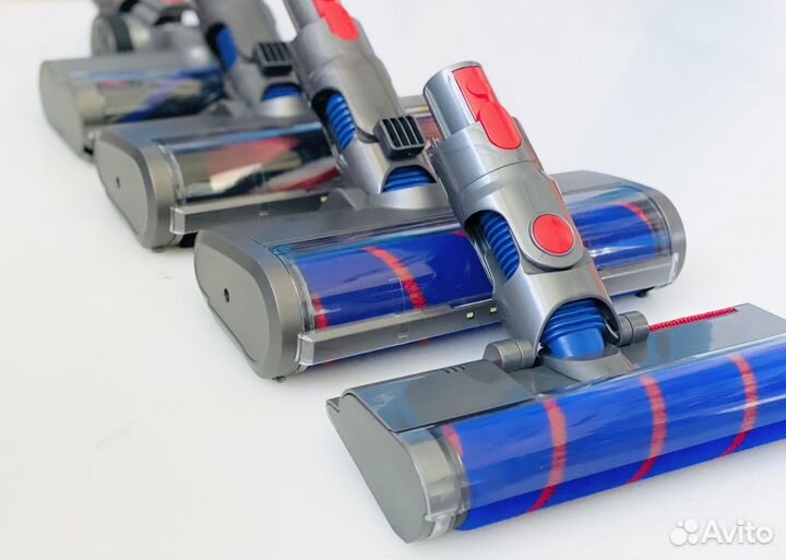 Турбо щетки Dyson насадки v8 v7 v6 v10 v11