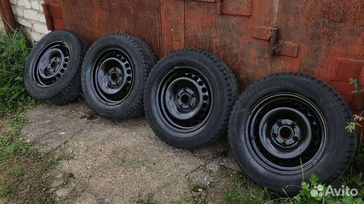 Колеса r15 112x5 dia 57.1