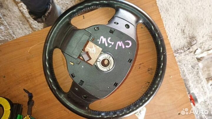 Руль Mitsubishi Outlander CW5W 4B12 2008