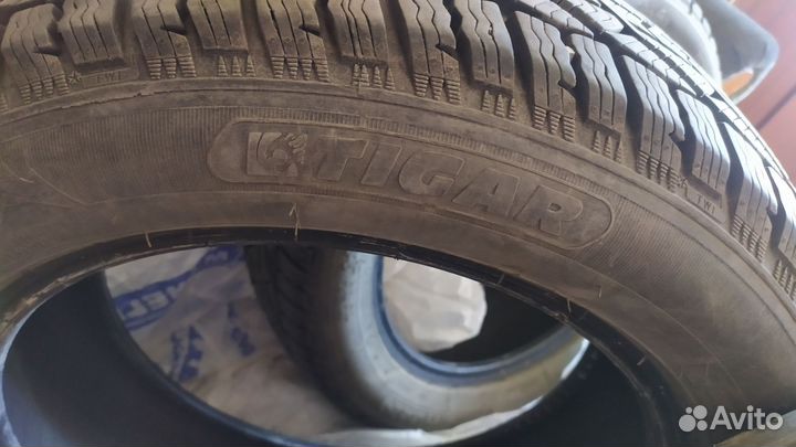 Tigar Winter 205/55 R16 94H
