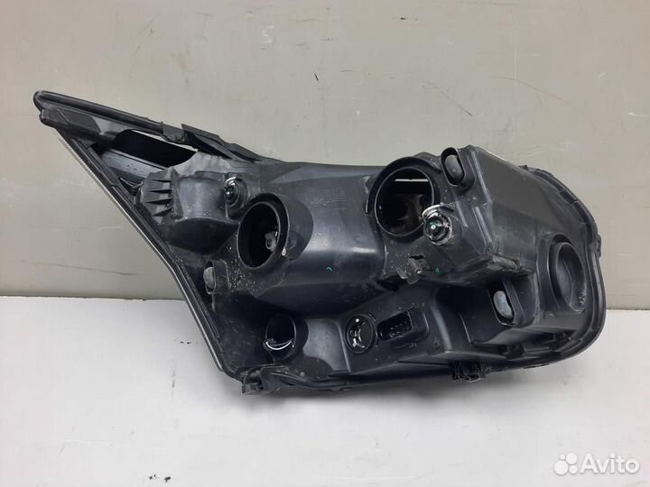 Фара левая ford transit 2014-нв донор