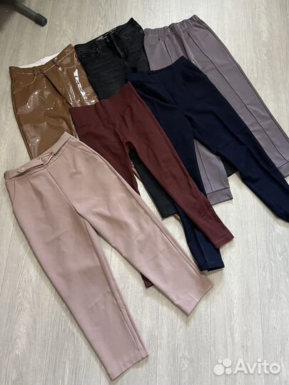 Женские вещи пакетом 42 44