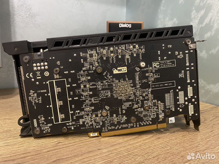 Видеокарта 8 gb