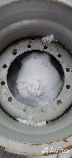 Диски для лесной техники