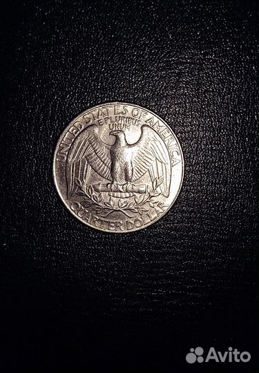 Quarter dollar