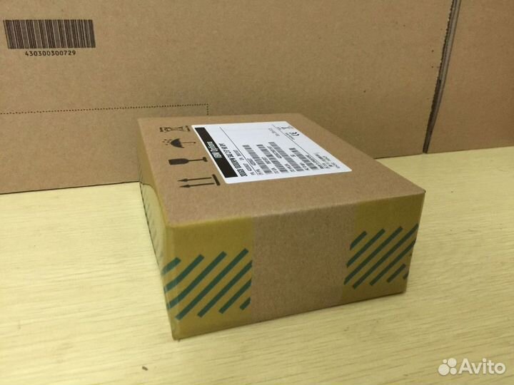 Новые диски IBM для серверов и схд