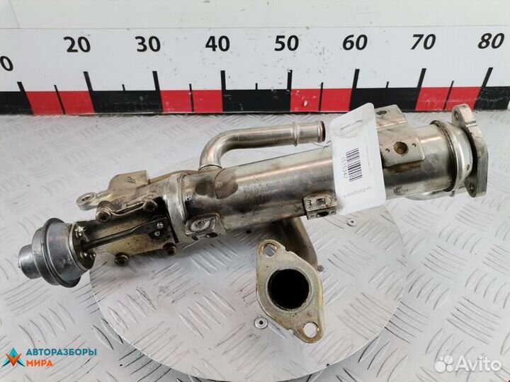 Охладитель EGR / Радиатор EGR Audi A4 B7 2007