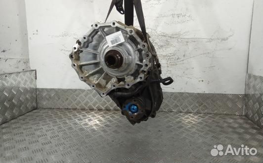 Раздаточная коробка nissan navara D40 (BAD15T401)