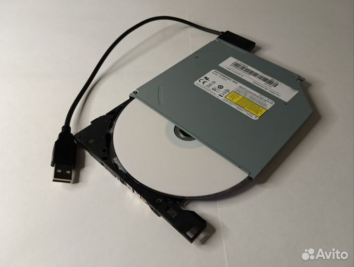 DVD привод usb