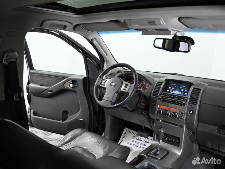 Nissan Pathfinder 2.5 AT, 2007, 172 000 км