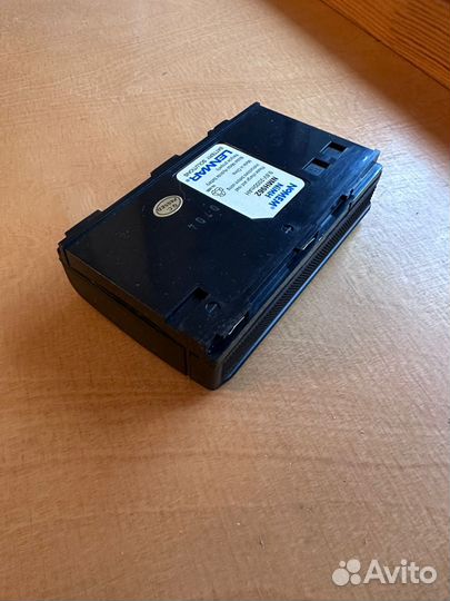 Ретро Видеокамера akai PVS-C100E vhs