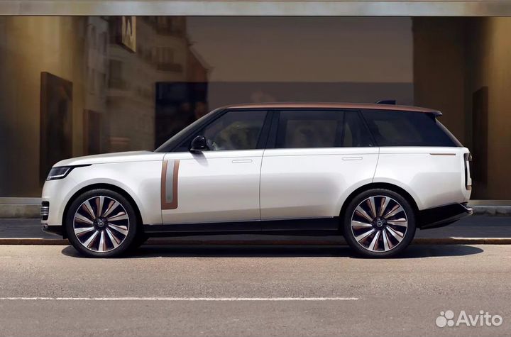 Колеса range rover 2023 R23 new