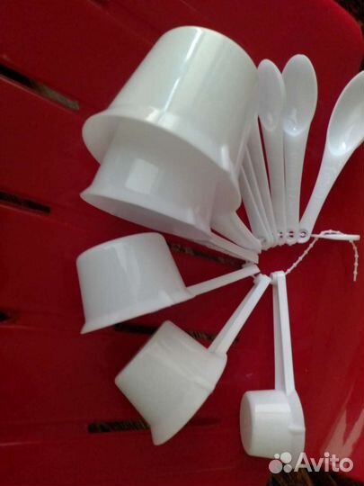 Мерные ложки