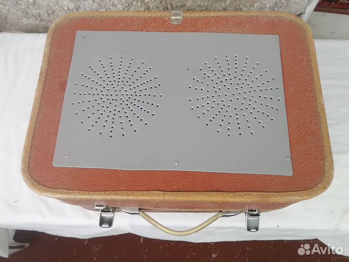 Проигрыватель Концертный-2