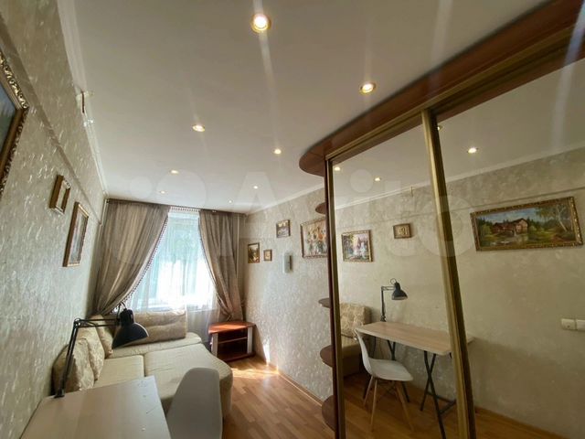 Комната 16 м² в 3-к., 4/5 эт.