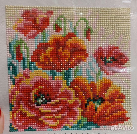 Алмазная мозаика готовая