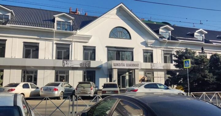 Торговая площадь, 64.4 м²