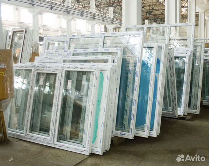 Окна от производителя на заказ