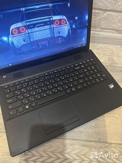 Современный и Легкий ноутбук lenovo