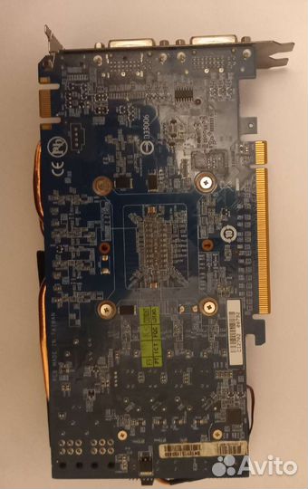 Видеокарта nvidia GeForce GTX 560