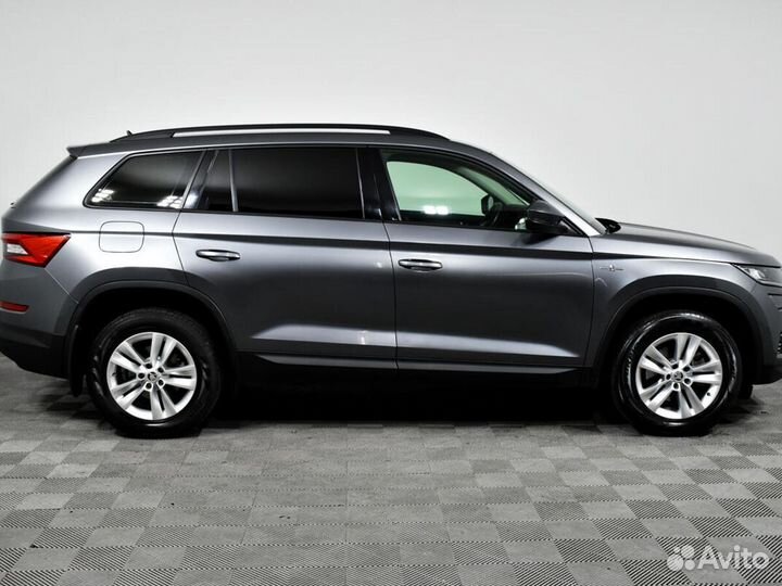 Skoda Kodiaq 2.0 AMT, 2019, 76 690 км