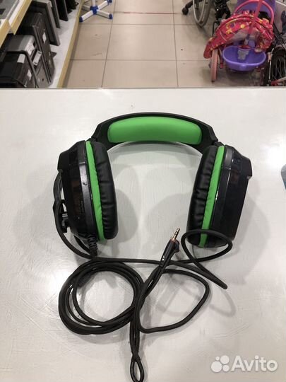 Компьютерные наушники Panteon