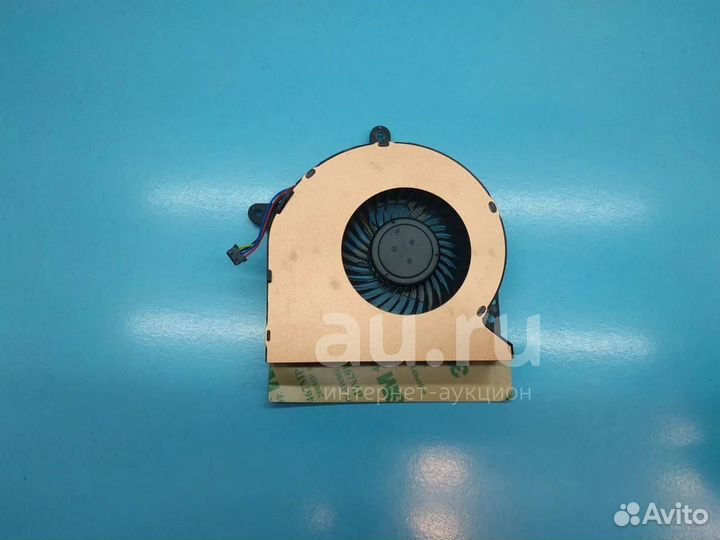 Вентилятор для Asus ROG G752, CPU, Right