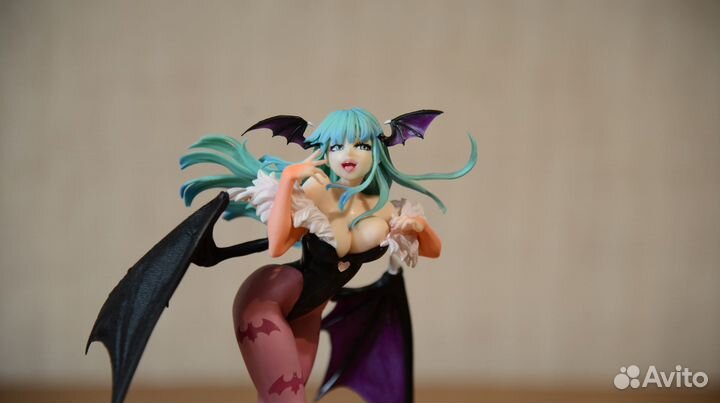 Фигурка Darkstalkers Morrigan — Kotobukiya Bishouj