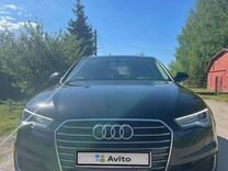 Audi A6 1.8 AMT, 2015, 212 748 км, с пробегом, цена 1 500 000 руб.