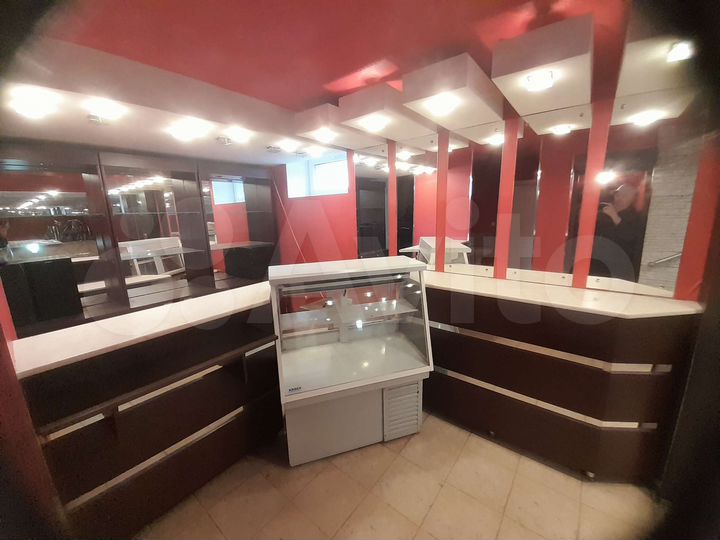 Произв. помещение- столовая, кафе, кухня, S-74 м²