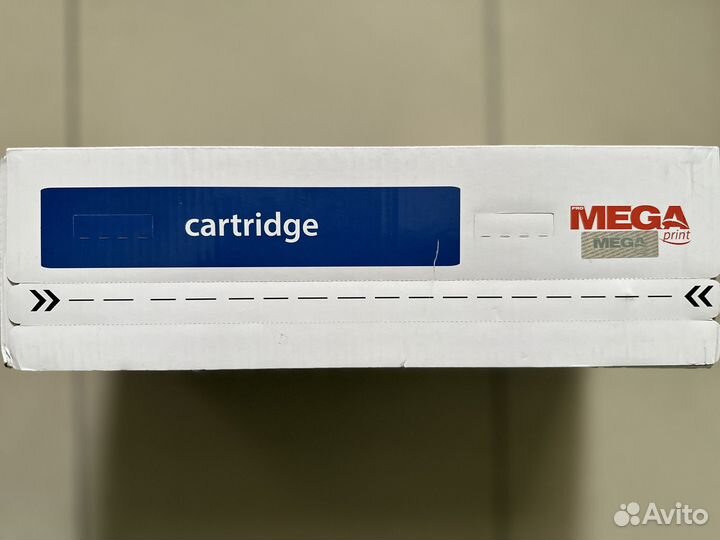 Новый картридж EP 27, для принтера мфу canon
