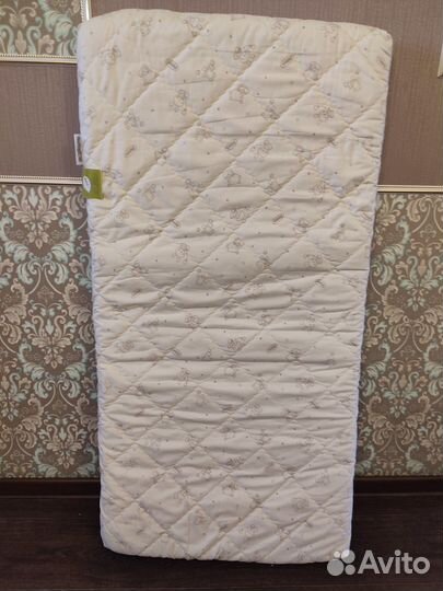 Матрас детский 120 60