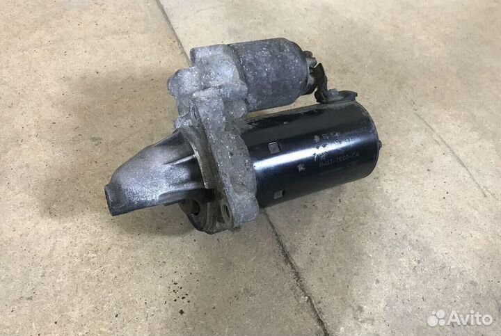 Стартер Ford Focus 2 / S-Max 2.0