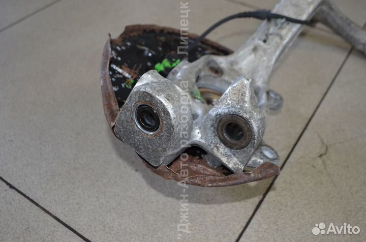 Рычаг передний audi A4 B6 audi A4 B7