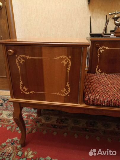 Тумба-банкетка Румыния