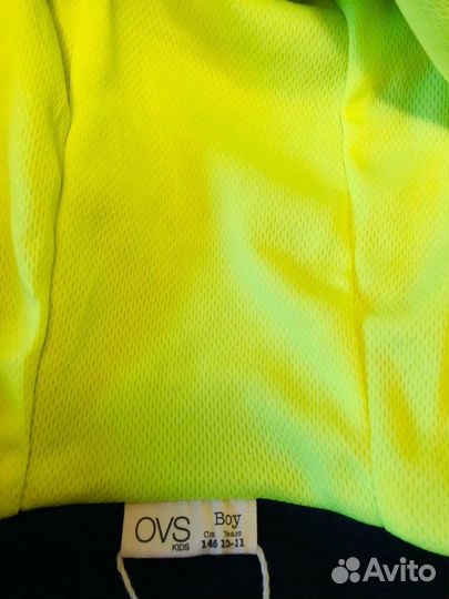 Флисовая-Италия