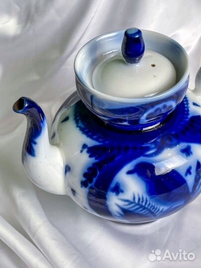 Чайник заварочный СССР