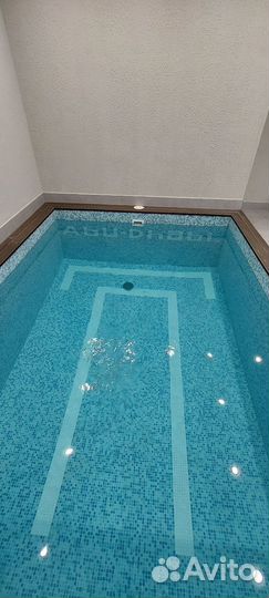 Строительство бассейнов под ключ