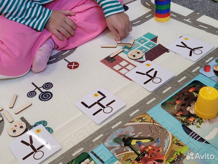 Логопед-дефектолог