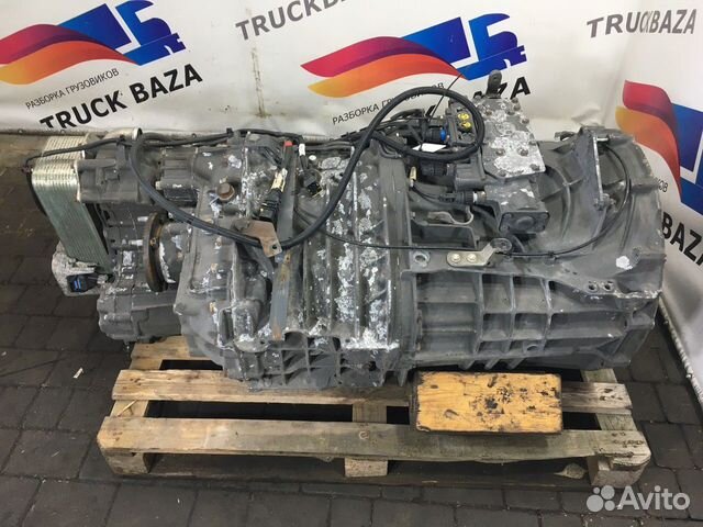 МКПП ZF 16S2031 TDL Daf XF105