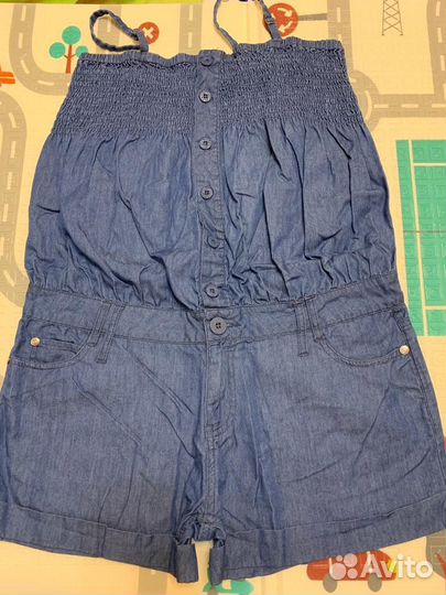 Комбез и шорты для беременных