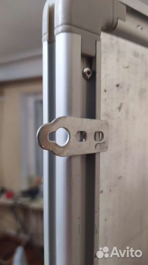 Магнитно маркерная доска