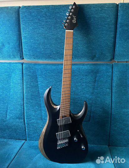Электрогитара Cort X700 BKS