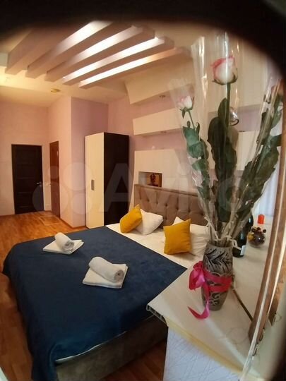 Дом 70 м² на участке 1 сот.